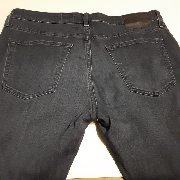 AG Adriano Goldschmied Men's The Tellis Modern Slim Jeans in Size 34 - Picture 3 of 10